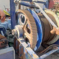 وینچ  ونج وینج  ونچ دریایی توئینگ|قایق و سایر وسایل نقلیه|بوشهر, |دیوار