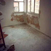 گچکاری گچ کاری تیغه گچی لکه گیری رفع زردی نقاشی