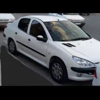 206sd V8 tu5|خودرو سواری و وانت|کرمانشاه, |دیوار