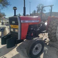 ترکتور 285 مدل87|خودرو سنگین|پارس‌آباد, |دیوار