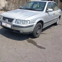 سمند مدل 83 دو گانه