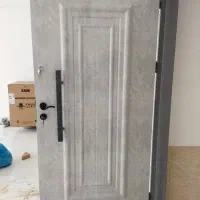 انواع درب ضد سرقت واتاقی سرویس|مصالح و تجهیزات ساختمان|ورامین, خیر آباد|دیوار