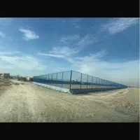 مشارکت در احداث گلخانه