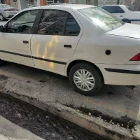 فروش یک دستگاه خودرو سمند