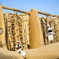 سفر به خراسان قدیم خواف تا نشتیفان