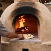 نیازمند نون دربیار و خمیرزن چونه گیر