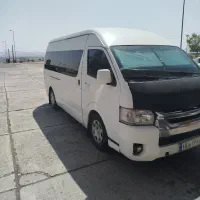 ون 12 نفره پذیرش سرویس و دربستی|خدمات حمل و نقل|قم, باجک دو|دیوار