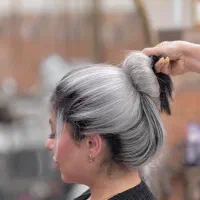 هایلایت و آمبره لاکچری با درخشش خاص