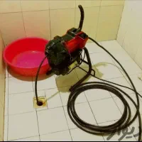 لوله بازکنی آشپزخانه حمام توالت کل زنجان۲۴س ارزان