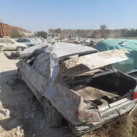 ماشین تصادفی|خودرو سواری و وانت|بوشهر, |دیوار