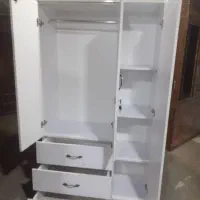 کمد، دراور|جاکفشی، کمد، دراور|آبیک, |دیوار