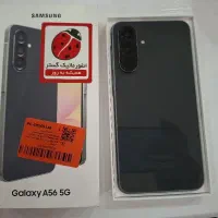 سامسونگ A56 128g ram8 درحد اک