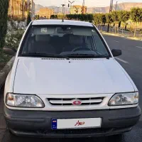 فروش خودرو پراید ۱۳۱SE