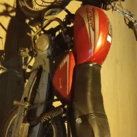 موتور باکسر 125 اصلی|موتورسیکلت|شیراز, شهرک صنعتی شیراز|دیوار