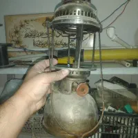 چراغ زنبوری مسی