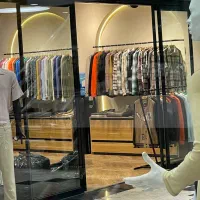 جهت همکاری در پوشاک مردانه