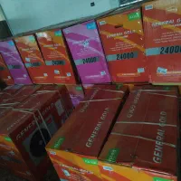 کولر گازی 24هزار جنرال گول