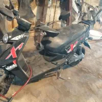 موتور برقی ۲۰۰۰|موتورسیکلت|بندرعباس, |دیوار