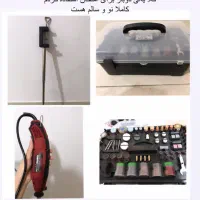 دستگاه فرز مینیاتوری