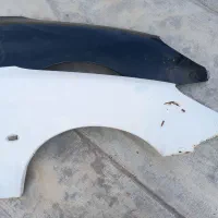 گلگیر جلو ۲۰۶ سمت راست