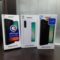 سامسونگ گلکسی A26 - گارانتی شرکتی SAMSUNG A26