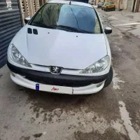 ۲۰۶sdV8تیوفایومدل۹۸|خودرو سواری و وانت|سمنان, |دیوار