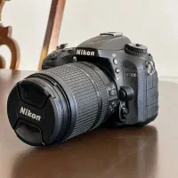 دوربین عکاسی Nikon D7100 و لنز