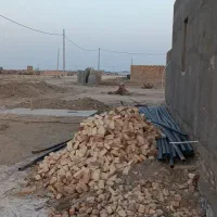 فروش یک قطعه زمین ادیمی  روستای چشک