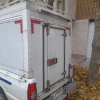 یخچال مزدا وانت دوگانه سوز|قطعات یدکی و لوازم جانبی|کرج, فاز ۴ مهرشهر|دیوار