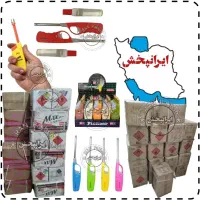 فندک شفاف آنتنی گاز بغل ساسا ایز مکس لیان سه کا|کوهنوردی و کمپینگ|تهران, سیروس|دیوار