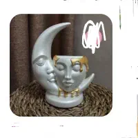 گلدان|صنایع دستی و سایر لوازم تزئینی|قم, چهار امامزاده|دیوار