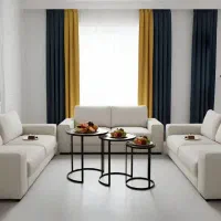 آینه پنجره ای فورتیک طلایی|آینه|ایلام, |دیوار