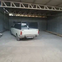 گاراژ انبار سوله سرپوشیده کارگاه