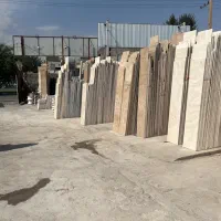 سنگ نمای ساختمان ،نرده سنگی