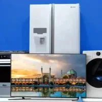 یخچال فریزر لباسشویی تلویزیون‌ اجاق گاز 18 ماهه