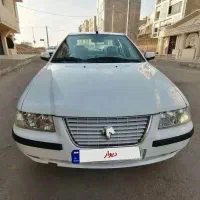 سمند ef7دوگانه سوز مدل ۹۷|خودرو سواری و وانت|رشت, گلسار|دیوار