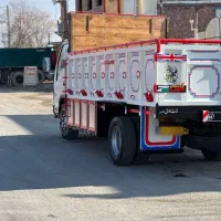 ایسوزو ۶ تن ۹۰