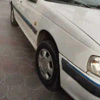 پارس مدل ۹۷ سر کاپوت رنگ ویک وجب گلگیر