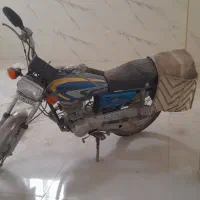 موتور 125 مدل 93|موتورسیکلت|تبریز, |دیوار