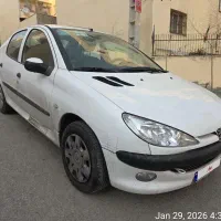 ۲۰۶ اس دی|خودرو سواری و وانت|تهران, حکیمیه|دیوار