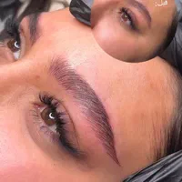 مدل زیبا برای تکمیل البوم میکرو ابرو و‌شیدلب|خدمات آرایشگری و زیبایی|مشهد, جانباز|دیوار