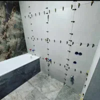 کاشی کار دوغابی و چسبی وسنگ پله|خدمات پیشه و مهارت|آبادان, |دیوار