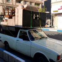 وانت بار پیکان در کرج