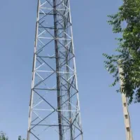 دکل بند مخابرات.خاش