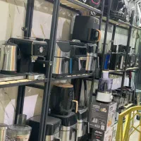 سرخ کن + لوازم خانگی ازدم به قسط بازنشستگان و عموم