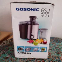 آبمیوه گیری گوسینک Gosonic