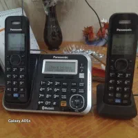 گوشی پاناسونیک دوگوشی