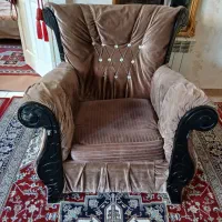 دوعدد مبل  راحتی