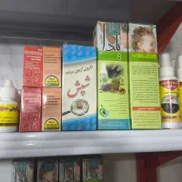محلول شپش ورشک موی سر اصلی اورجینال