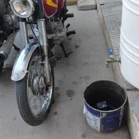 موتور ۱۵۰ پیشتاز مدل ۹۳مزایده